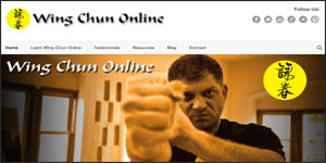 Wing Chun Online