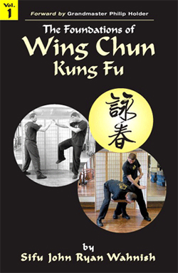 wing chun book