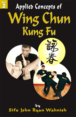 wing chun book