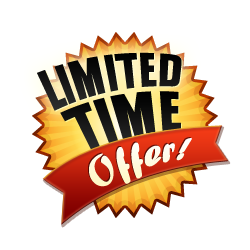 Limited Offer