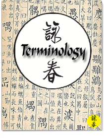 wco-terminology